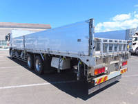 MITSUBISHI FUSO Super Great Aluminum Block 2PG-FU74HZ 2017 714,500km_4