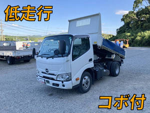 HINO Dutro Dump 2KG-XZU675T 2022 8,657km_1