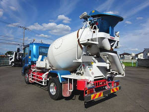 Forward Mixer Truck_2