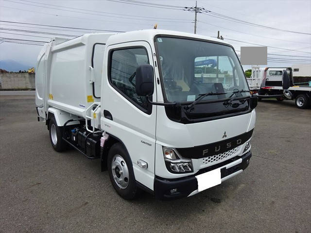 MITSUBISHI FUSO Canter Garbage Truck 2RG-FEAV0 2025 994km
