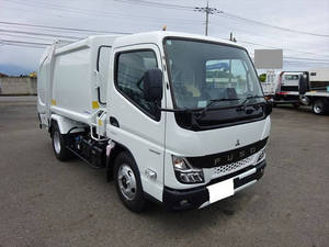 Canter Garbage Truck_1
