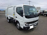 Canter Garbage Truck