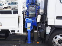 MITSUBISHI FUSO Canter Truck (With 4 Steps Of Cranes) TPG-FEB80 2018 113,000km_11