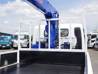 MITSUBISHI FUSO Canter Truck (With 4 Steps Of Cranes) TPG-FEB80 2018 113,000km_13