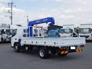 Canter Truck (With 4 Steps Of Cranes)_2