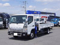 MITSUBISHI FUSO Canter Truck (With 4 Steps Of Cranes) TPG-FEB80 2018 113,000km_3
