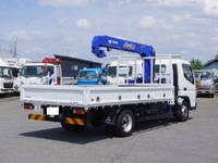 MITSUBISHI FUSO Canter Truck (With 4 Steps Of Cranes) TPG-FEB80 2018 113,000km_4