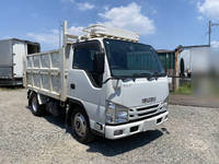 ISUZU Elf Deep Dump TPG-NKR85AD 2015 208,000km_1