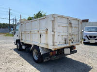 ISUZU Elf Deep Dump TPG-NKR85AD 2015 208,000km_2