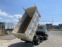 ISUZU Elf Deep Dump TPG-NKR85AD 2015 208,000km_4