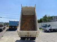 ISUZU Elf Deep Dump TPG-NKR85AD 2015 208,000km_9