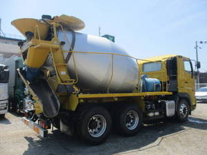 Profia Mixer Truck_2