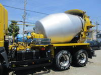 HINO Profia Mixer Truck QKG-FS1AKAA 2013 63,733km_4