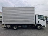ISUZU Elf Aluminum Van TPG-NPR85AN 2015 116,957km_10