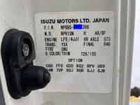 ISUZU Elf Aluminum Van TPG-NPR85AN 2015 116,957km_19