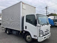 ISUZU Elf Aluminum Van TPG-NPR85AN 2015 116,957km_1