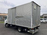 ISUZU Elf Aluminum Van TPG-NPR85AN 2015 116,957km_2