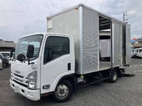 ISUZU Elf Aluminum Van TPG-NPR85AN 2015 116,957km_3