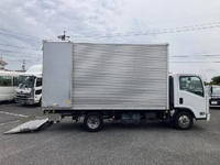 ISUZU Elf Aluminum Van TPG-NPR85AN 2015 116,957km_7