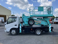 HINO Dutro Cherry Picker BDG-XZU304X 2008 30,295km_5
