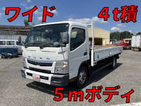 MITSUBISHI FUSO Canter Flat Body TPG-FEB90 2017 32,796km_1