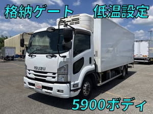 ISUZU Forward Refrigerator & Freezer Truck TKG-FRR90S2 2017 806,814km_1