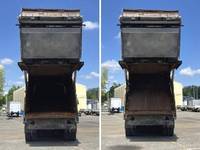 MITSUBISHI FUSO Super Great Garbage Truck KL-FV50MMY 2002 372,954km_10