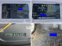 MITSUBISHI FUSO Super Great Garbage Truck KL-FV50MMY 2002 372,954km_40