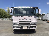 MITSUBISHI FUSO Super Great Garbage Truck KL-FV50MMY 2002 372,954km_7