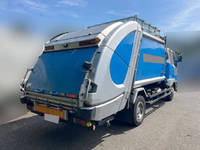 MITSUBISHI FUSO Fighter Garbage Truck PA-FK61F 2007 382,472km_2