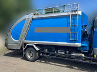 MITSUBISHI FUSO Fighter Garbage Truck PA-FK61F 2007 382,472km_4