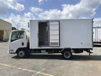 ISUZU Elf Refrigerator & Freezer Truck TKG-NMS85AN 2017 124,280km_6