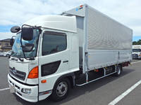 HINO Ranger Aluminum Wing TPG-FD7JLAA 2016 146,000km_1