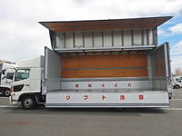 HINO Ranger Aluminum Wing TPG-FD7JLAA 2016 146,000km_3