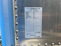 MITSUBISHI FUSO Canter Aluminum Van TPG-FEB80 2017 9,928km_18