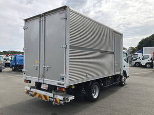 Canter Aluminum Van_2