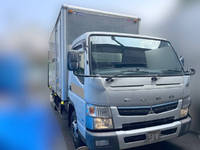 MITSUBISHI FUSO Canter Aluminum Van TPG-FEB80 2017 9,928km_3