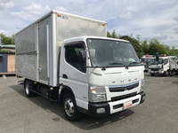 MITSUBISHI FUSO Canter Aluminum Van TPG-FEB80 2017 9,992km_3