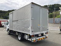 MITSUBISHI FUSO Canter Aluminum Van TPG-FEB80 2017 9,992km_4