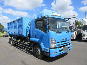 Forward Container Carrier Truck_1