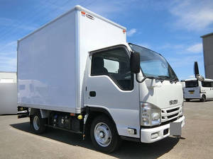 Elf Panel Van_1
