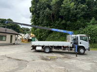 ISUZU Forward Truck (With 4 Steps Of Cranes) LKG-FTR90T2 2012 371,000km_9