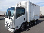 Elf Refrigerator & Freezer Truck