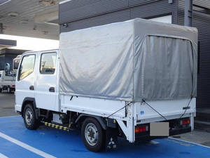 Canter Guts Double Cab_2