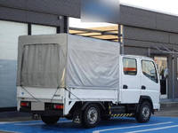 MITSUBISHI FUSO Canter Guts Double Cab PDG-FD70B 2008 83,000km_4
