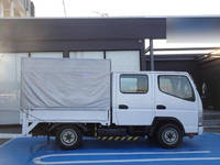 MITSUBISHI FUSO Canter Guts Double Cab PDG-FD70B 2008 83,000km_7