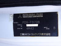 MITSUBISHI FUSO Canter Guts Double Cab PDG-FD70B 2008 83,000km_9