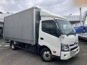 TOYOTA Dyna Aluminum Van TDG-XZU712 2019 50,604km_1