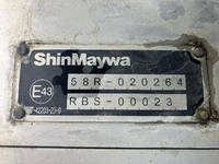 ISUZU Elf Aluminum Van 2PG-NPS88AN 2020 92,583km_37