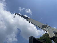 HINO Ranger Truck (With 4 Steps Of Cranes) BDG-FE8JMWA 2007 909,590km_10